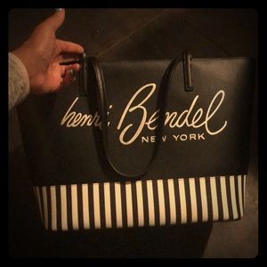 Henri Bendel tote